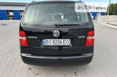 Мінівен Volkswagen Touran 2003 в Бучачі