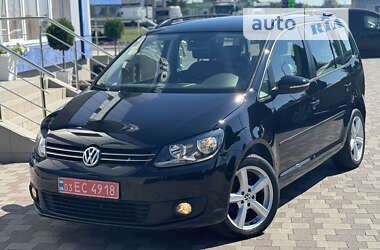 Мінівен Volkswagen Touran 2014 в Сарнах