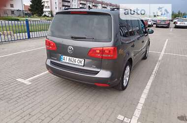 Мінівен Volkswagen Touran 2012 в Славуті