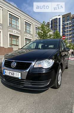 Минивэн Volkswagen Touran 2009 в Белой Церкви