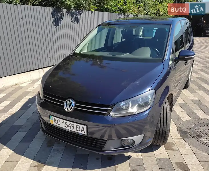Volkswagen Touran