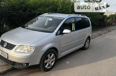 Минивэн Volkswagen Touran 2005 в Тернополе