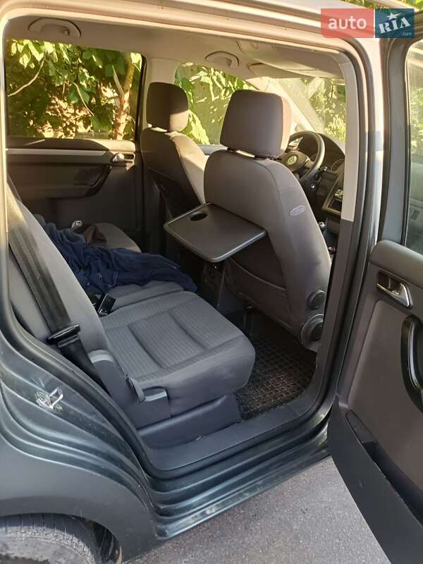 Мінівен Volkswagen Touran 2004 в Чечельнику