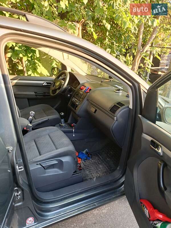 Мінівен Volkswagen Touran 2004 в Чечельнику