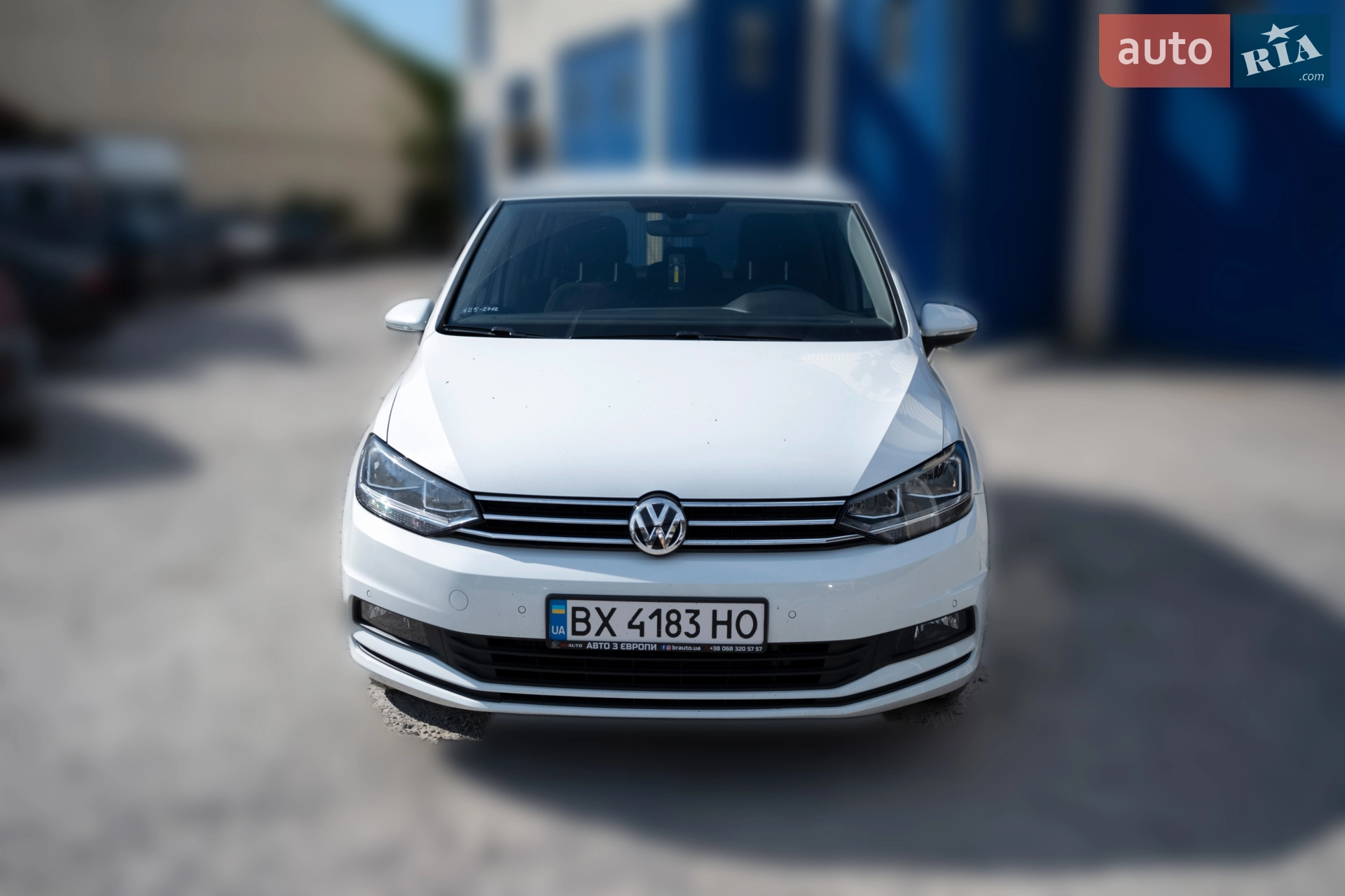 2018 Volkswagen Touran - мініатюра 7