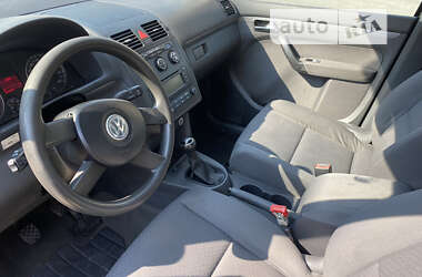 Минивэн Volkswagen Touran 2003 в Черновцах