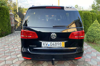 Минивэн Volkswagen Touran 2011 в Коломые