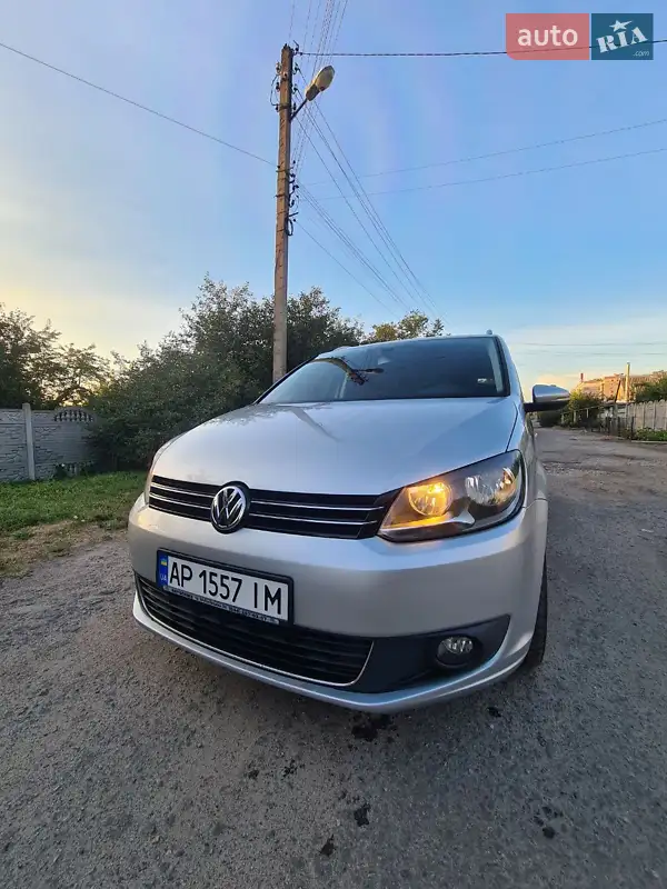 Volkswagen Touran