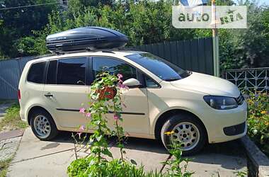 Мікровен Volkswagen Touran 2013 в Києві