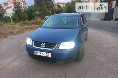 Минивэн Volkswagen Touran 2005 в Николаеве