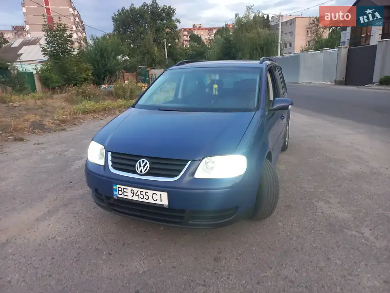 Volkswagen Touran