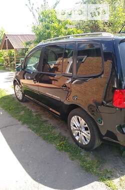 Мінівен Volkswagen Touran 2014 в Козятині