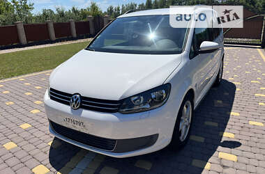 Мінівен Volkswagen Touran 2011 в Снятині