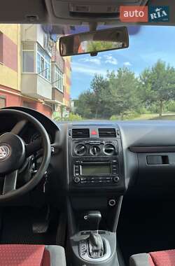 Мінівен Volkswagen Touran 2005 в Львові