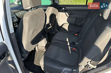 Мінівен Volkswagen Touran 2013 в Тернополі