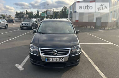 Мінівен Volkswagen Touran 2007 в Одесі