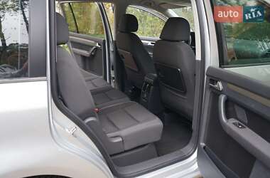 Минивэн Volkswagen Touran 2008 в 
