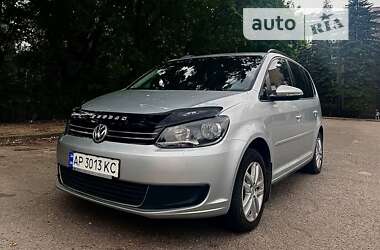 Минивэн Volkswagen Touran 2013 в Запорожье