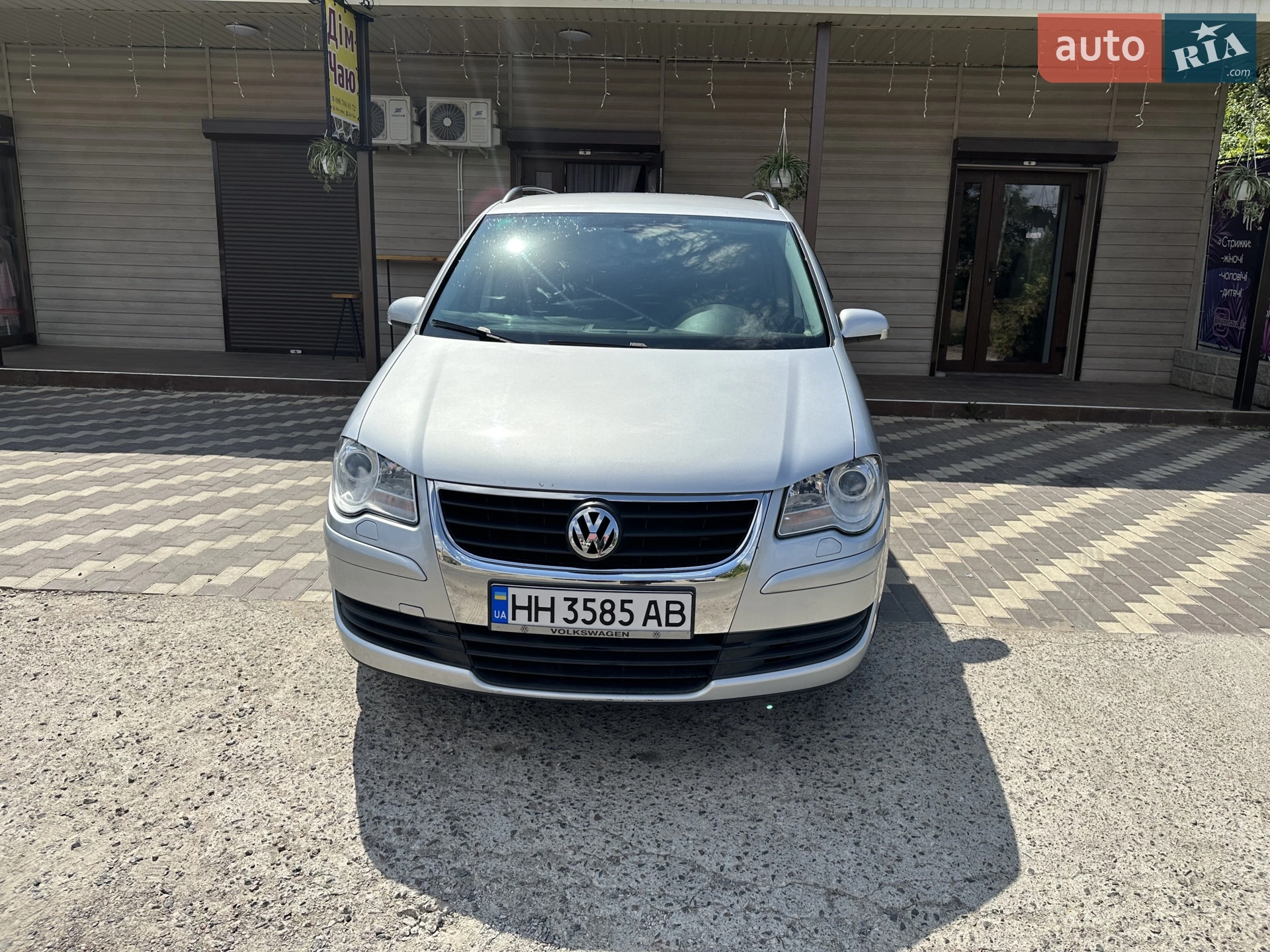 Volkswagen Touran 2008 р.в