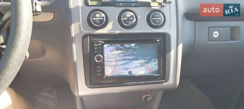 Минивэн Volkswagen Touran 2008 в Бердичеве