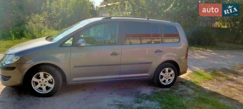 Volkswagen Touran 2008