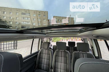 Минивэн Volkswagen Touran 2012 в Тернополе