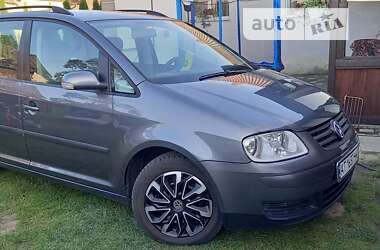 Мінівен Volkswagen Touran 2003 в Стрию