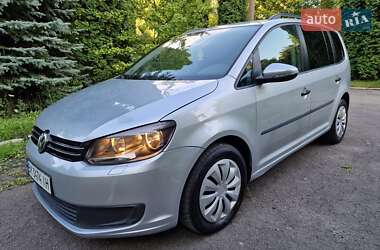 Мінівен Volkswagen Touran 2012 в Рівному