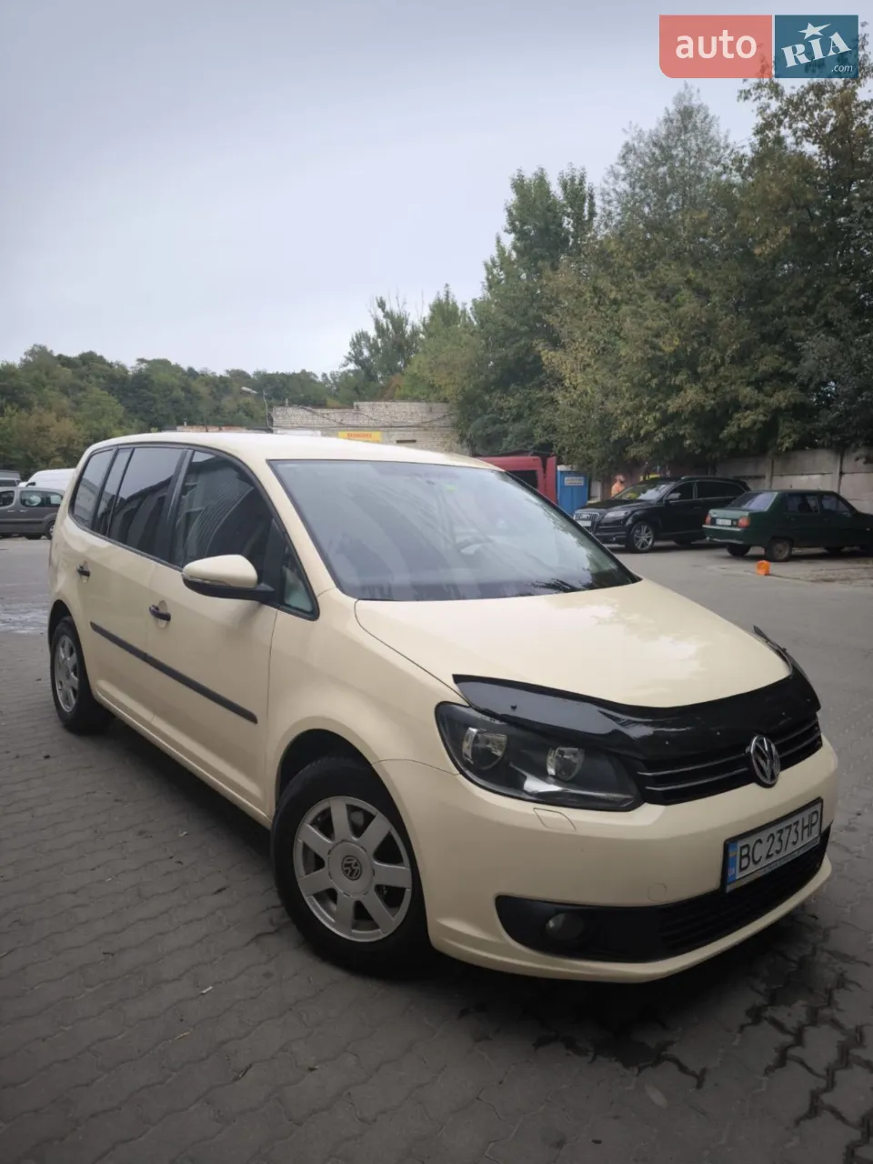 2013 Volkswagen Touran - мініатюра 35