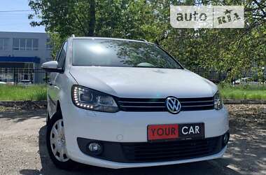 Мінівен Volkswagen Touran 2013 в Києві