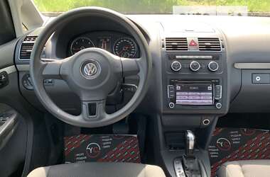 Минивэн Volkswagen Touran 2013 в Киеве