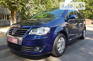 Минивэн Volkswagen Touran 2009 в Чернигове