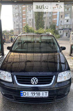 Мінівен Volkswagen Touran 2005 в Миколаєві