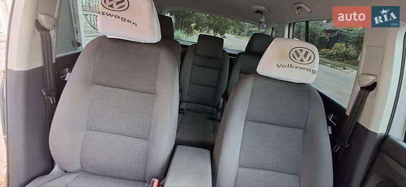 Мінівен Volkswagen Touran 2008 в Коростені