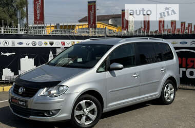 Мінівен Volkswagen Touran 2009 в Києві