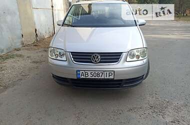 Мінівен Volkswagen Touran 2006 в Ямполі