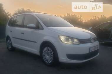 Мінівен Volkswagen Touran 2015 в Харкові