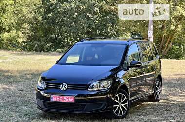 Минивэн Volkswagen Touran 2012 в Нежине