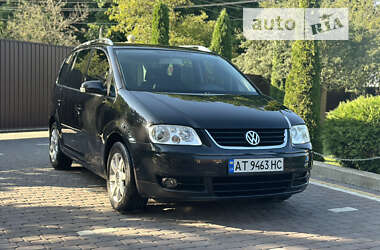 volkswagen touran 2003 в Косов от профессионального продавца 