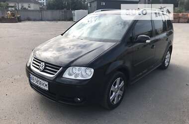 Мінівен Volkswagen Touran 2004 в Вінниці