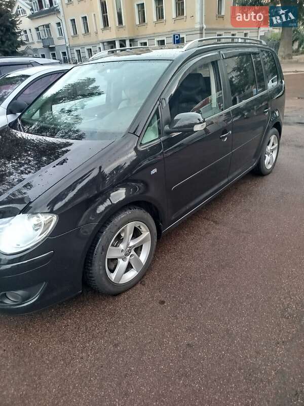 Мінівен Volkswagen Touran 2007 в Житомирі фото 17 Мінівен Volkswagen Touran 2007 в Житомирі