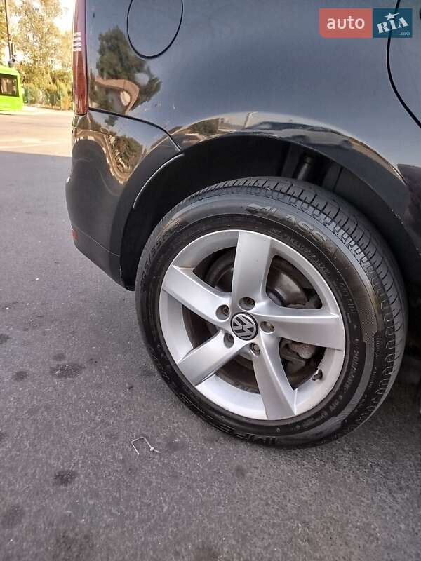 Мінівен Volkswagen Touran 2007 в Житомирі фото 20 Мінівен Volkswagen Touran 2007 в Житомирі