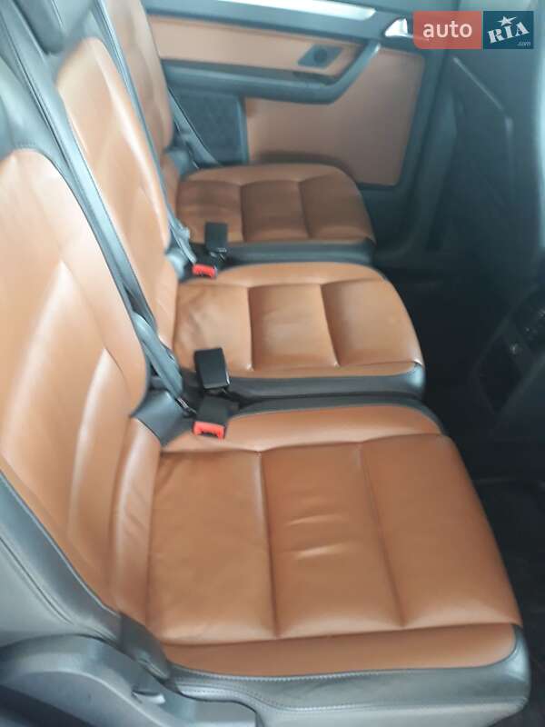 Мінівен Volkswagen Touran 2007 в Житомирі фото 32 Мінівен Volkswagen Touran 2007 в Житомирі