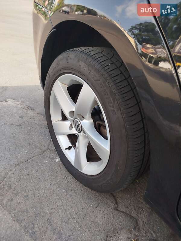 Мінівен Volkswagen Touran 2007 в Житомирі фото 34 Мінівен Volkswagen Touran 2007 в Житомирі