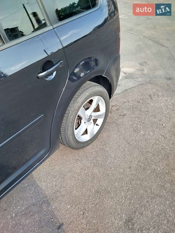 Мінівен Volkswagen Touran 2007 в Житомирі фото 36 Мінівен Volkswagen Touran 2007 в Житомирі