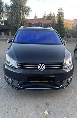 Мінівен Volkswagen Touran 2014 в Олександрії