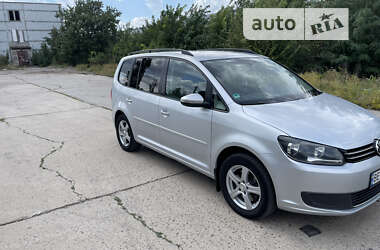 Минивэн Volkswagen Touran 2012 в Южноукраинске