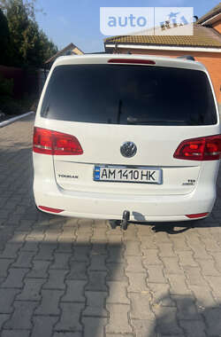 Мікровен Volkswagen Touran 2015 в Звягелі