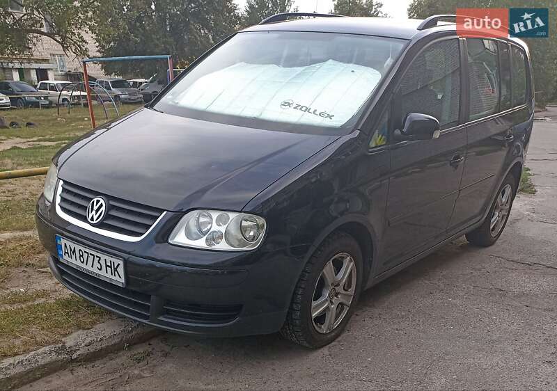 Volkswagen Touran 2006