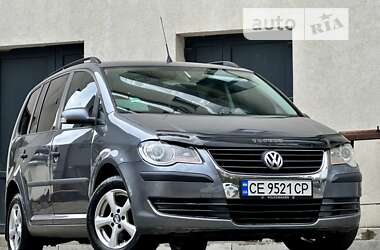 Мінівен Volkswagen Touran 2007 в Тернополі